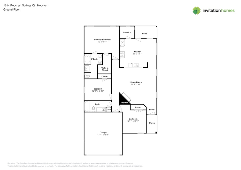 Building Photo - 1014 Redcrest Springs Ct