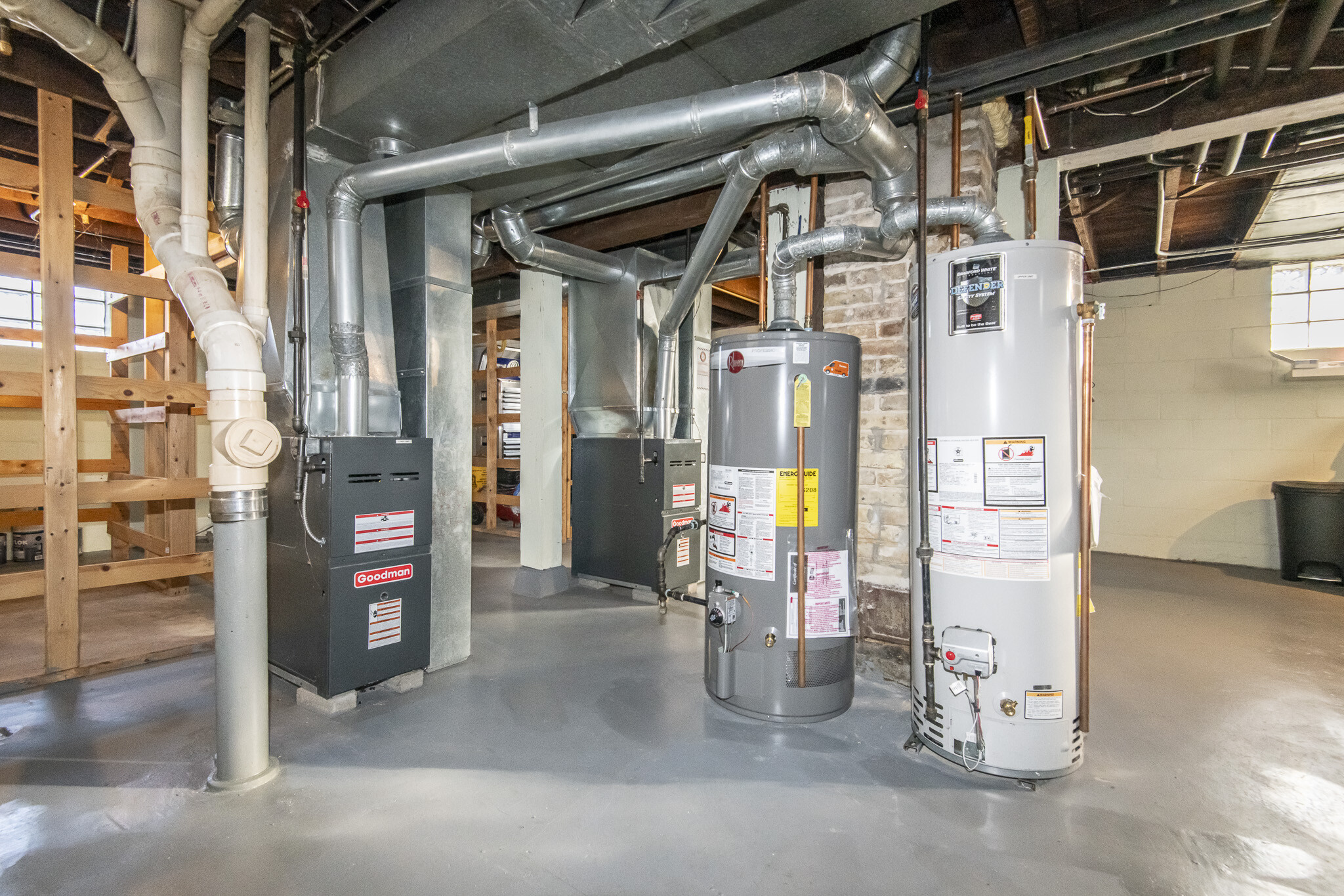 Basement - 2615 N Wauwatosa Ave