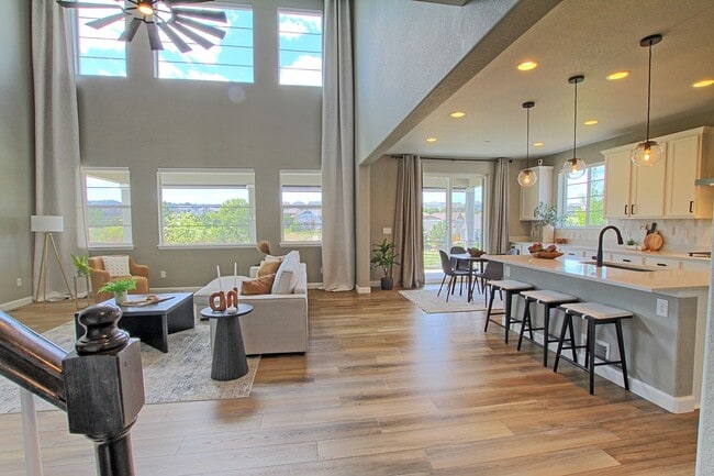 Building Photo - Luxury 5 bed for Rent in Blacktail at The ...