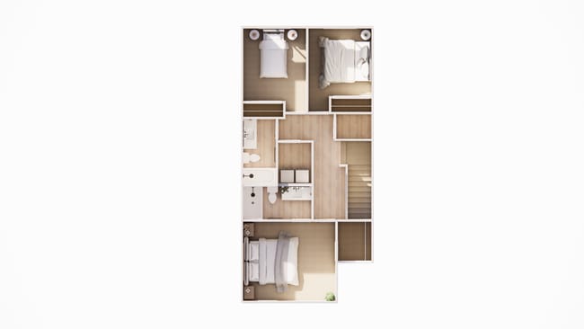 Building Photo - The Flats at Fox Creek