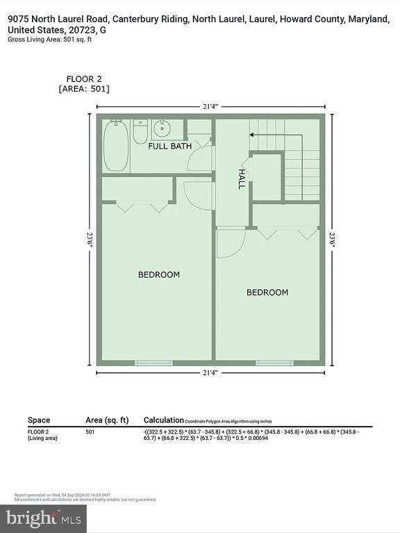 Building Photo - 9075 N Laurel Rd