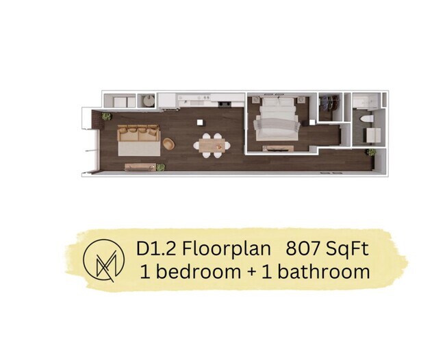 Floorplan - The Mill at Prattville
