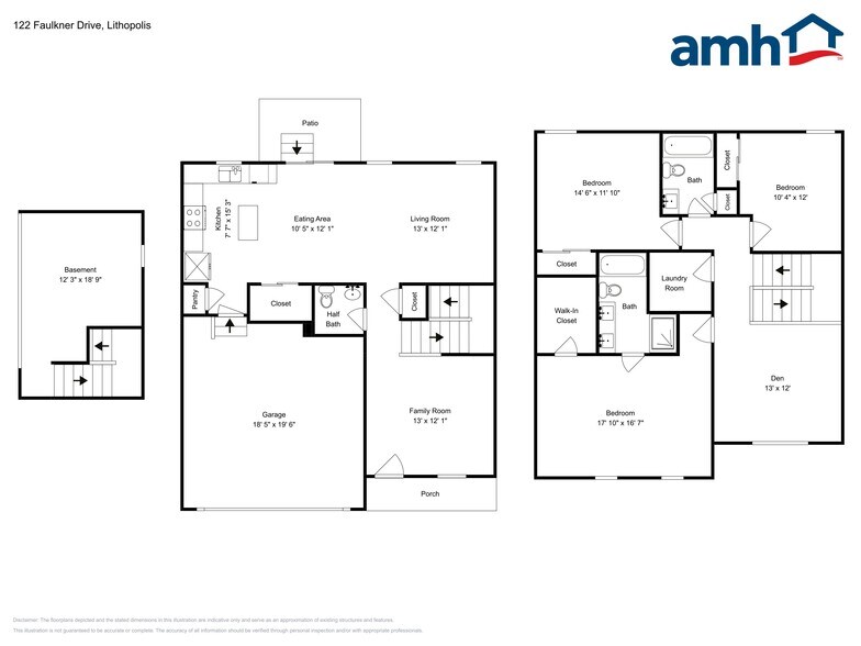 Building Photo - 122 Faulkner Dr