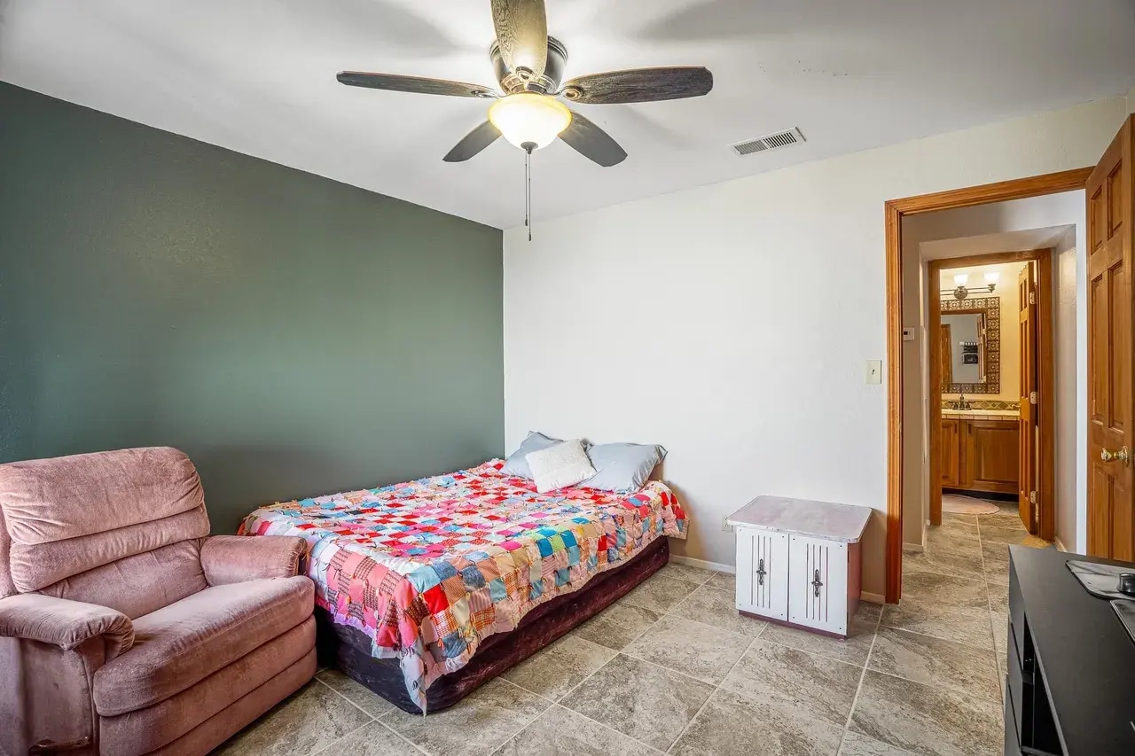 Bed Room 1 - 2501 W Zia Rd