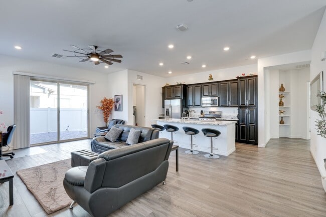 Building Photo - HOUSING CHOICE VOUCHER APPROVED! Fully Furnished Single-Story in Guard-Gated 55+ Heritage at Cade...