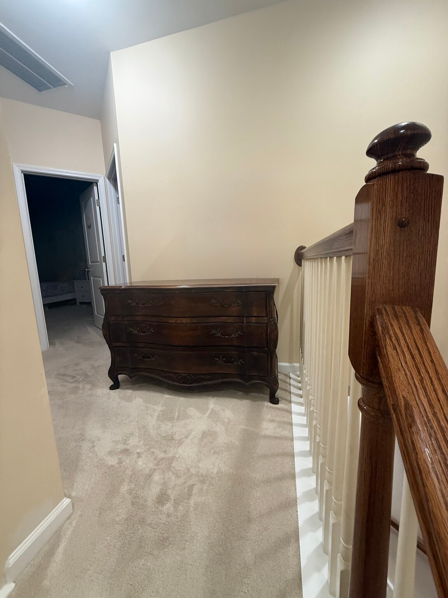 Hallway will be painted to match - 1461 Nautical Chart Dr
