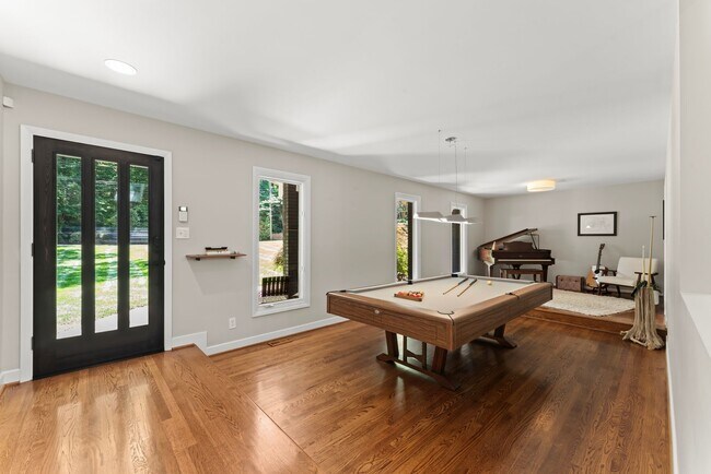 Building Photo - Award-Winning 5BD, 4BA Raleigh Home with Huge Bonus Outdoor Pavillion