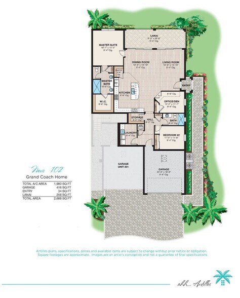 Primary Photo - 257 Indies Dr E