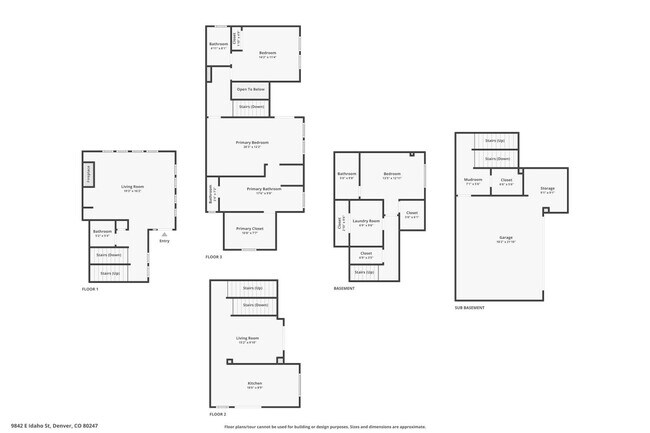 Building Photo - Spacious 3-Bedroom Townhome in Prime Denve...
