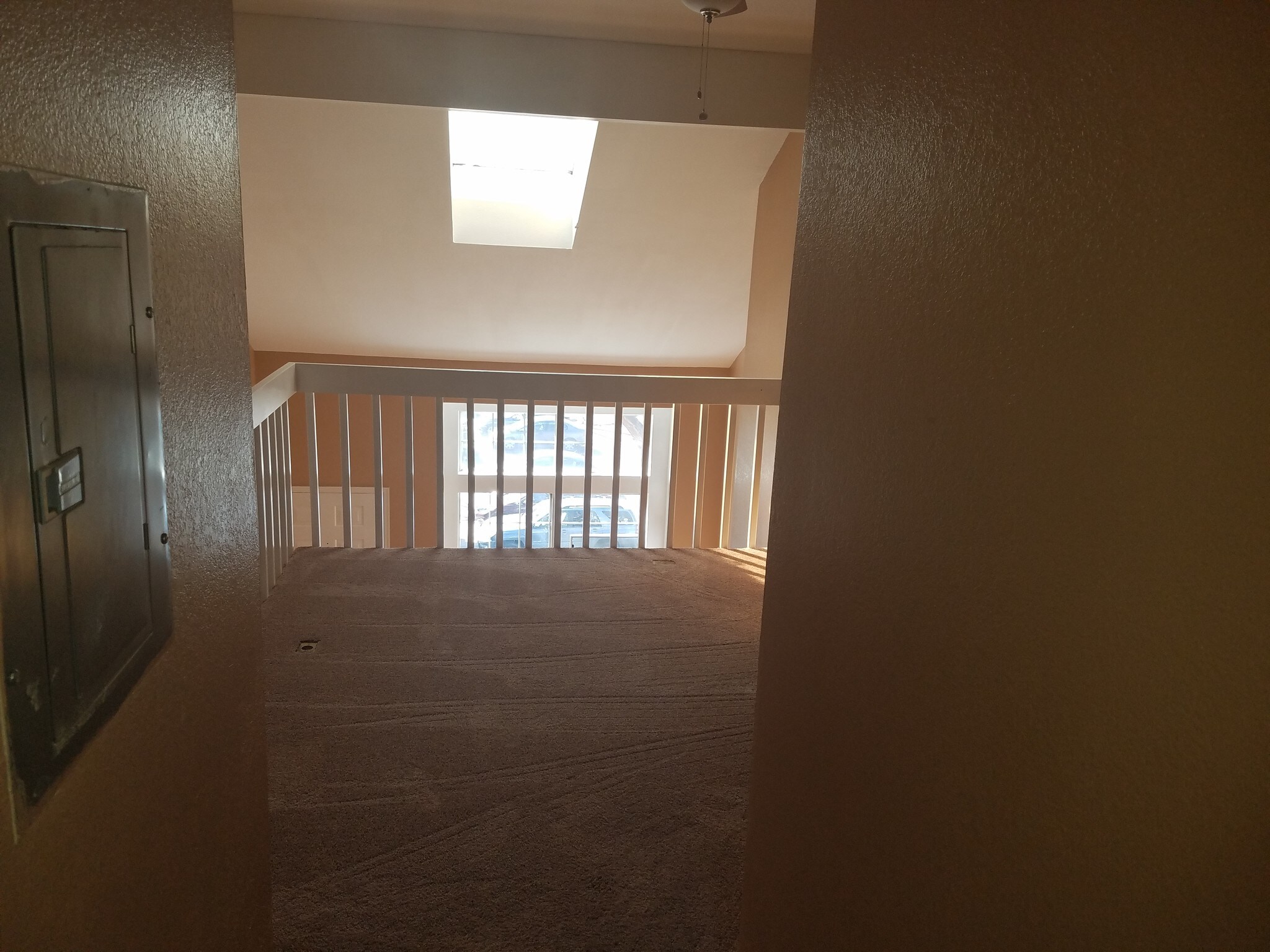 Upstairs loft (bonus space!) - 1885 S Quebec Way
