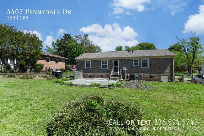 Building Photo - 4407 Pennydale Dr