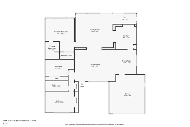 Building Photo - 291 N Tessier Dr