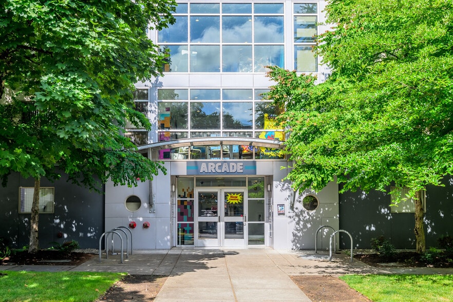 Primary Photo - The Arcade