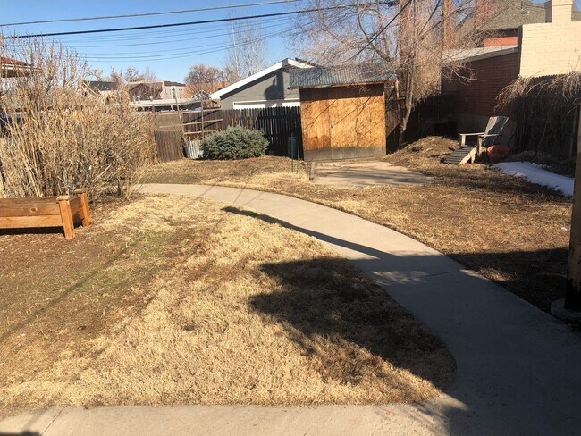 Building Photo - Denver Three Bedroom House Two Blocks From City Park