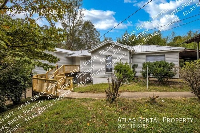 Building Photo - 321 St Clair St