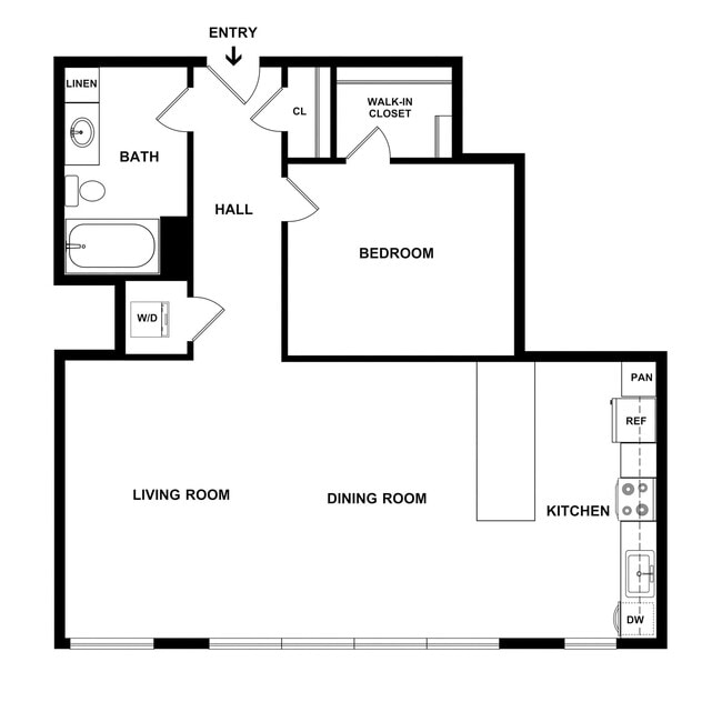Floorplan - AP Lofts