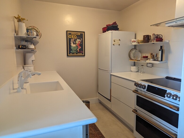 new kitchen - 1200 N Humboldt St