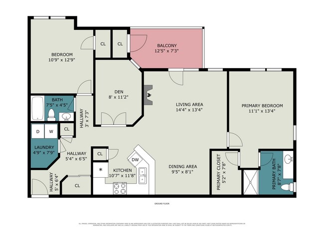 Building Photo - 961 Mistflower Ln