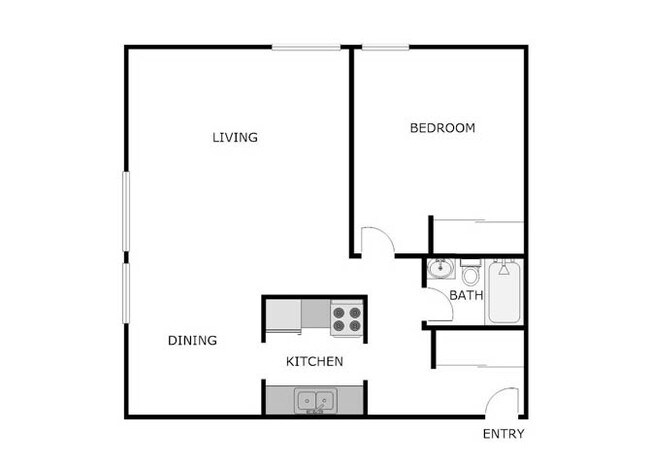 Floorplan - 920 ON PARK