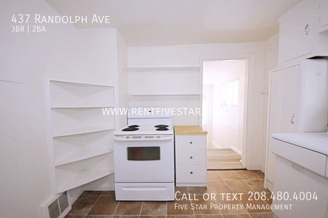 Building Photo - 437 Randolph Ave