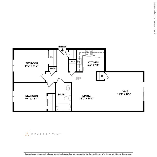 Floorplan - Park At Westridge