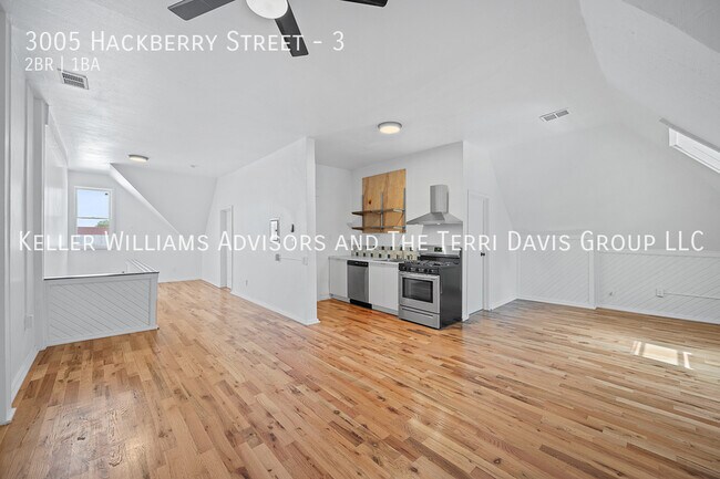 Building Photo - 3005 Hackberry Street - 3