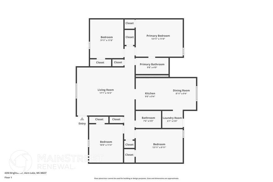 Building Photo - 4250 Brighton Dr