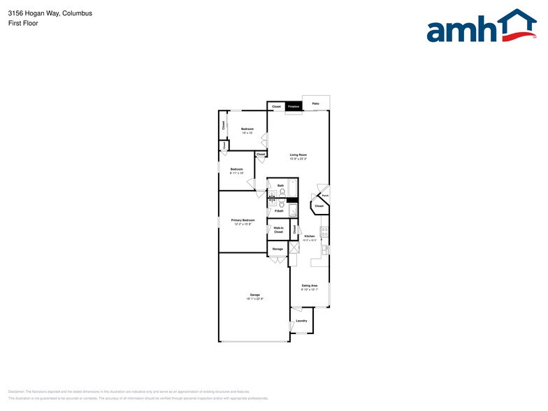 Building Photo - 3156 Hogan Way