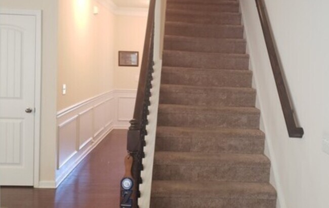 Stairs Leading to upstairs living space. - 263 COOLWATER LN