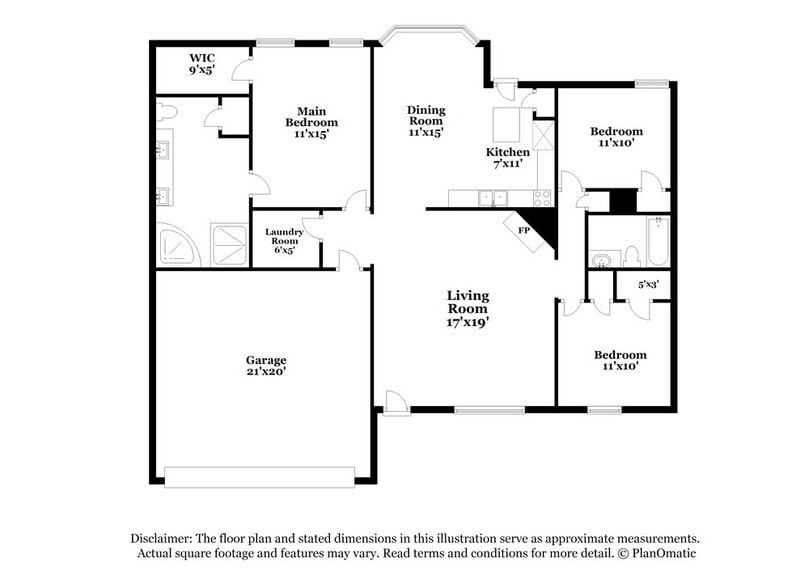 Building Photo - 7203 Fox Creek Dr