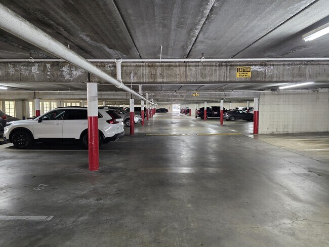 Parking Garage - 5325 Newcastle Ave