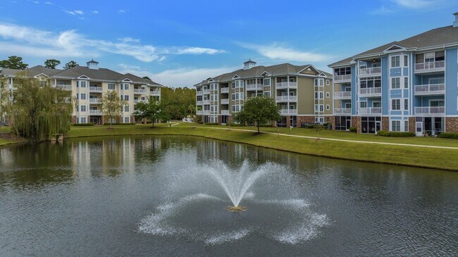 Building Photo - 4833 Magnolia Lake Dr