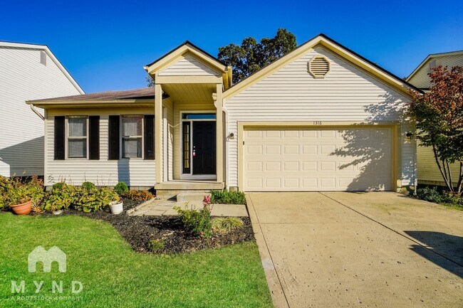 Building Photo - 1316 Winesap Dr