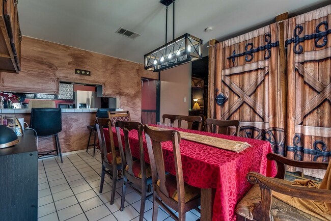 Building Photo - A truly one-of-a-kind pirate themed home that brings creativity and fun to life!