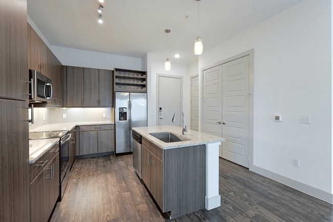 Floorplan - The Landing at Centreport