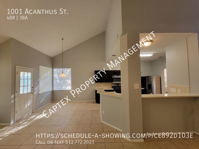 Building Photo - 1001 Acanthus St