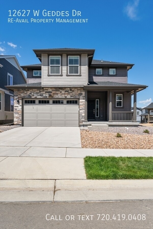 Building Photo - 12627 W Geddes Dr