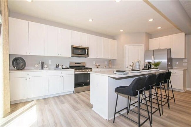 Floorplan - Jackson Run Townhomes