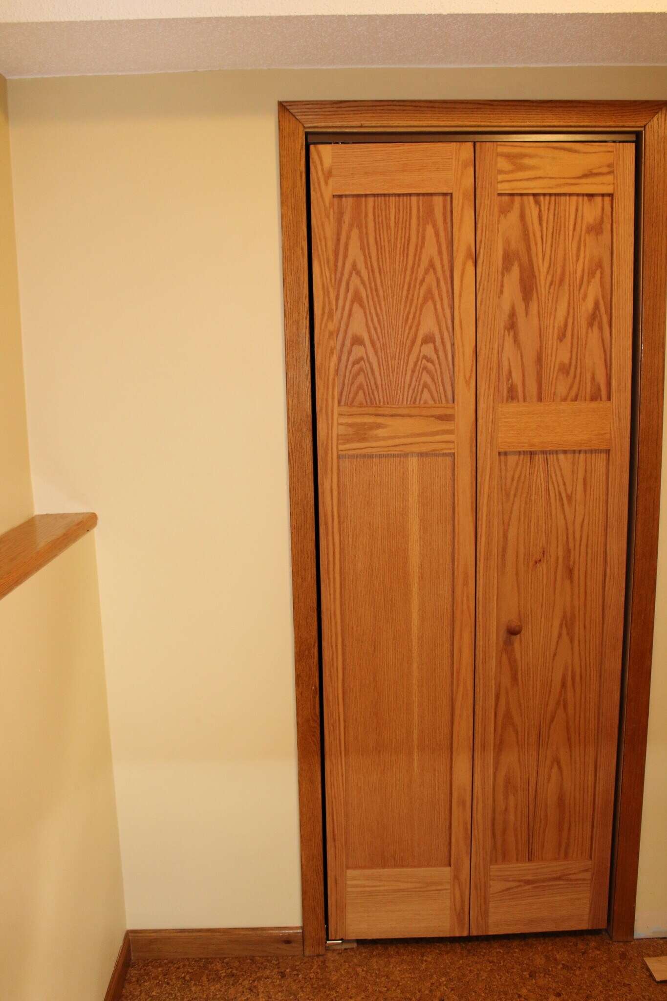 lower bedroom 2 - closet door - 3991 Whiting Ln NE