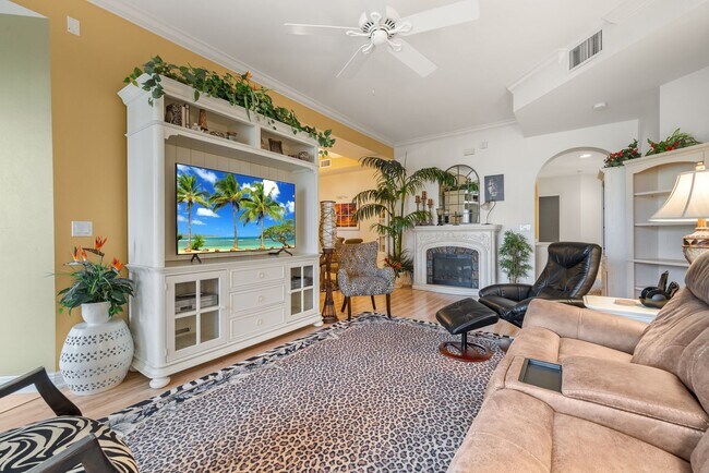 Building Photo - Experience Bell Tower Park. GATED ground floor 2 Bed 2 Bath Den 1 Car Garage Condo.