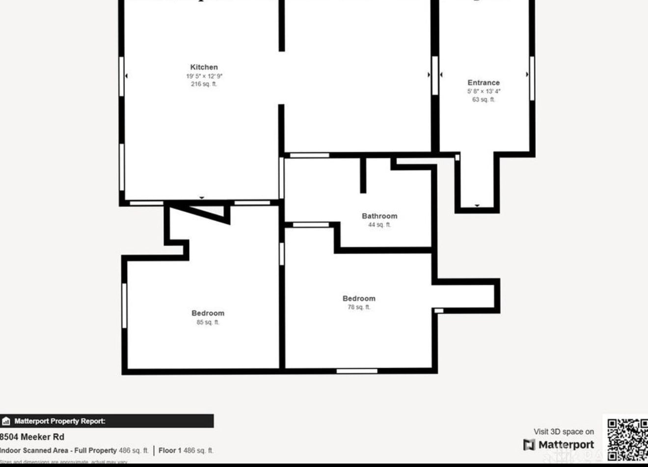 Building Photo - 8504 Meeker Rd