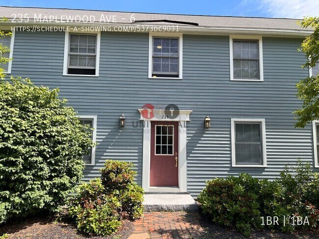 Building Photo - 235 Maplewood Ave