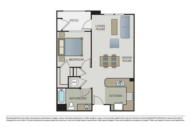 Floorplan - Marquis