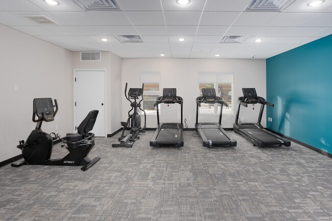 Fitness Center - Decatur Landing I & II