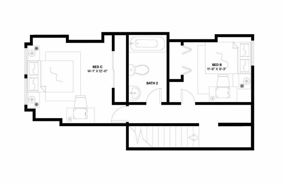 Building Photo - Room in Shared 3 bed/2 bath home in Near West Side