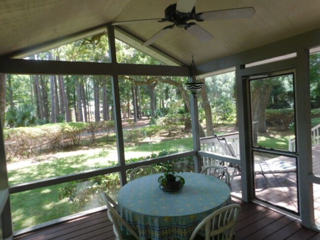 Building Photo - Beautiful Custom Unfurnished Home Located In Sea Pines Resort