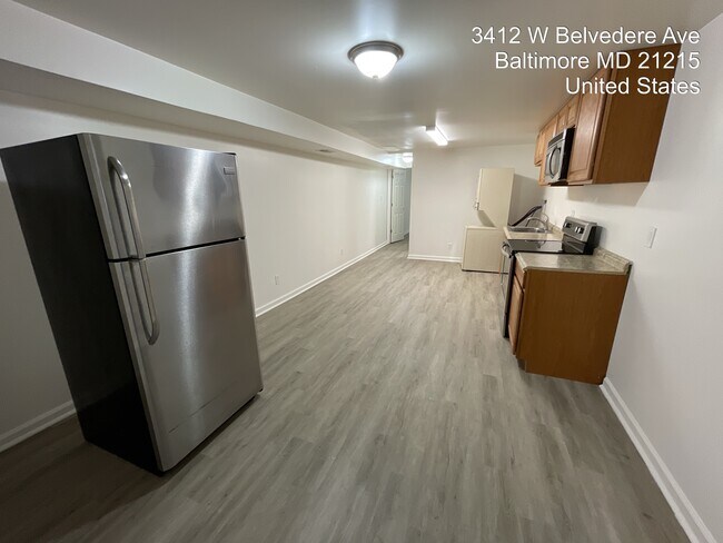 Primary Photo - 3412 W Belvedere Ave