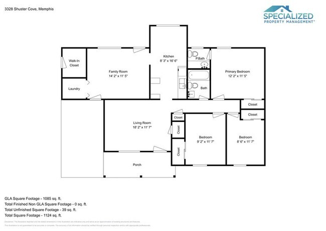 Building Photo - 3328 Shuster Cove