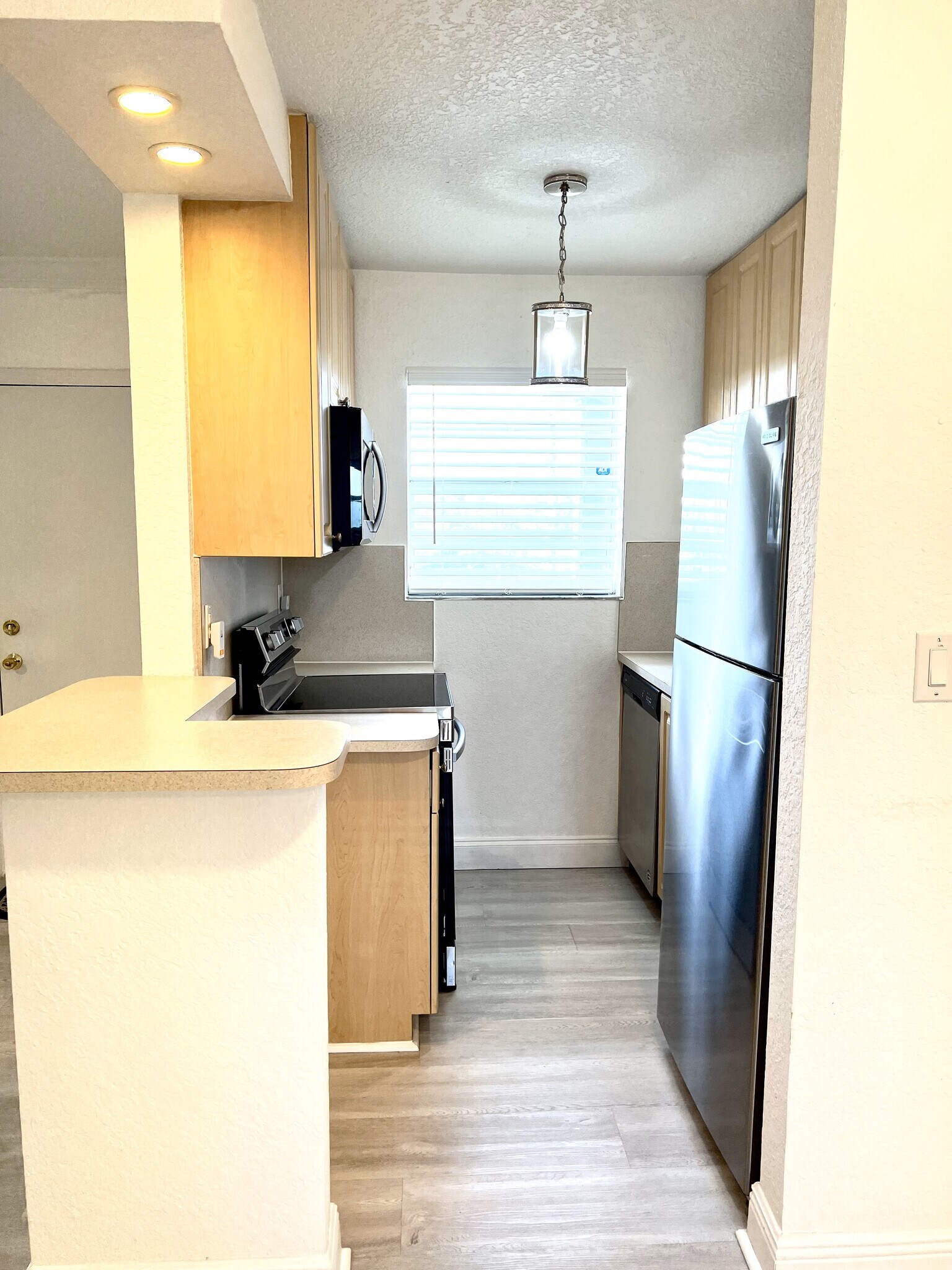 Kitchen - 110 SE 2nd St