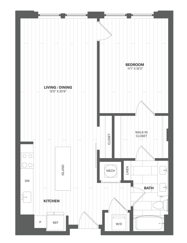 Floorplan - Rye House
